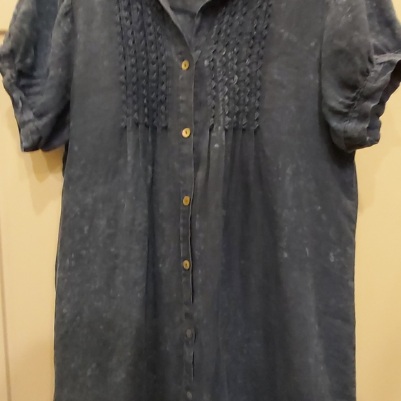 Stella Rosa linen dress - Picture 3 of 9